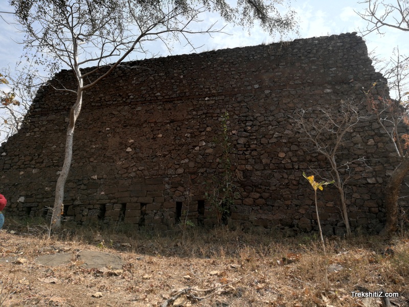 Chaugaon Fort, Wada(ruined Structure)